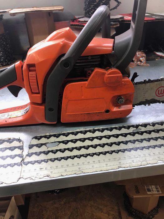 Pilarka Husqvarna 135  stan bdb piła motorówka