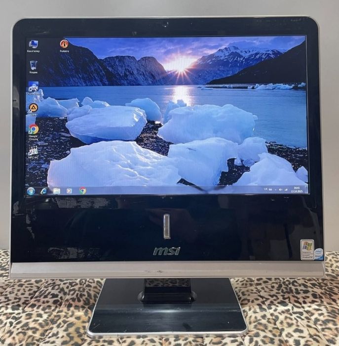 Моноблок MS-6633 ПК MSI 18,5 з дюймовим HD дисплеєм