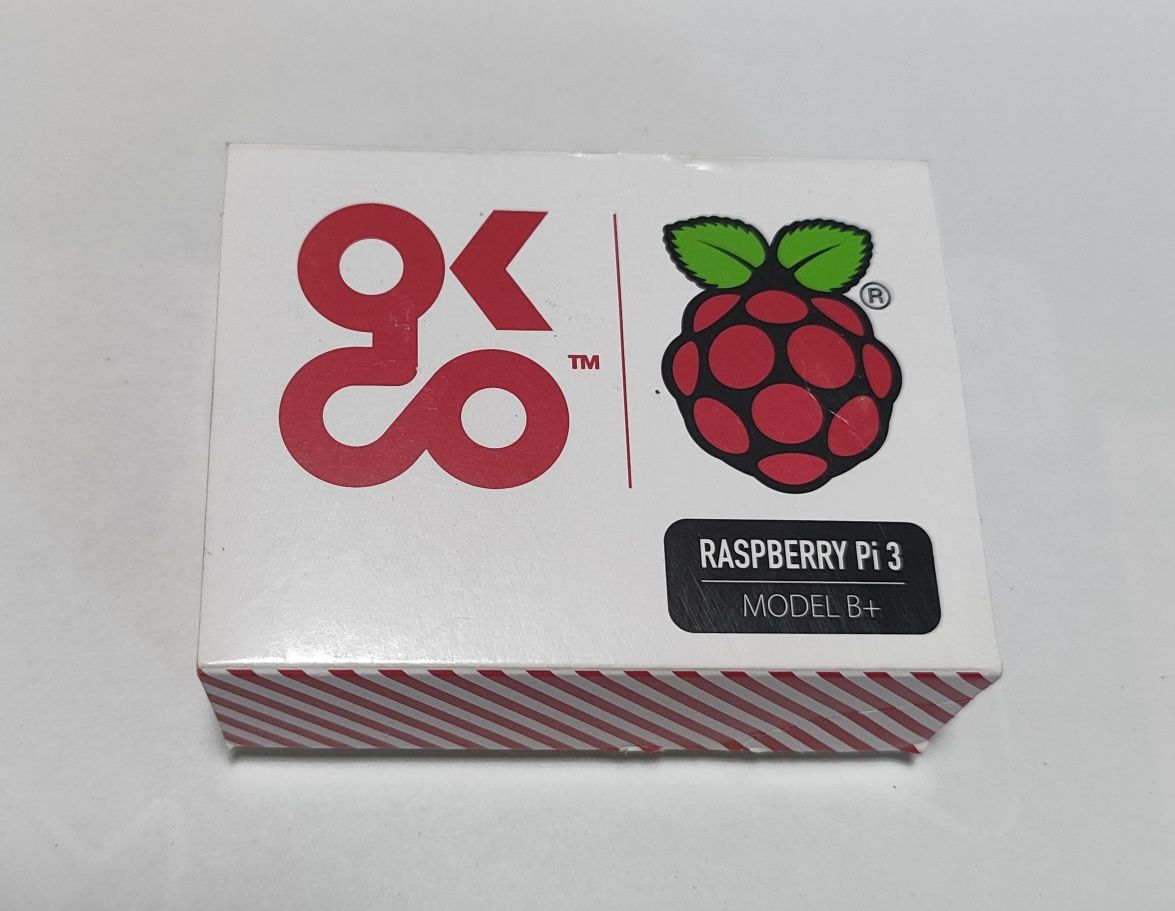 Raspberry Pi 3 Model B+. Гарантия.