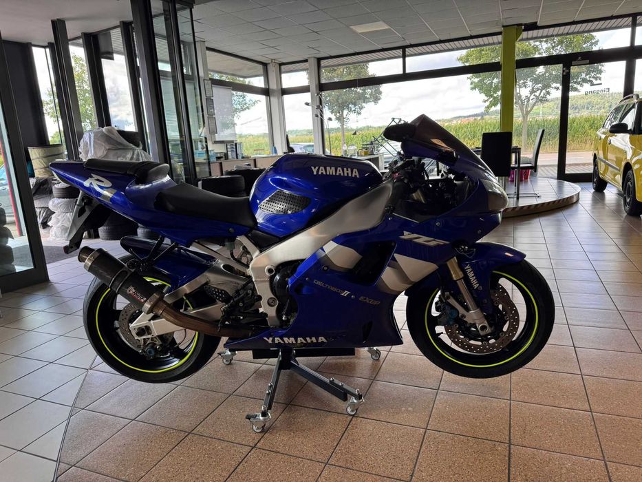 Yamaha R1 Yamaha