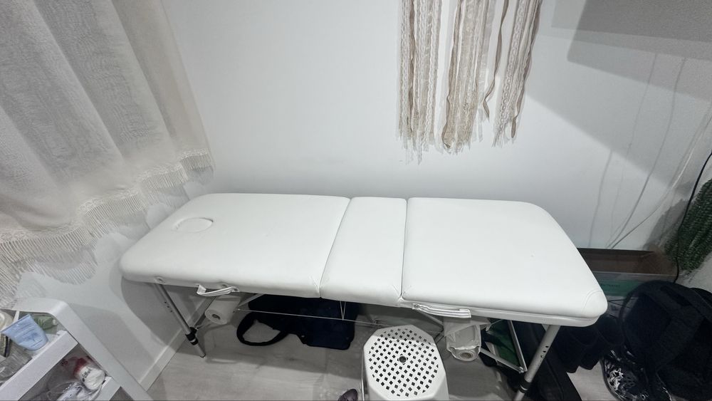 Marquesa portatil branca