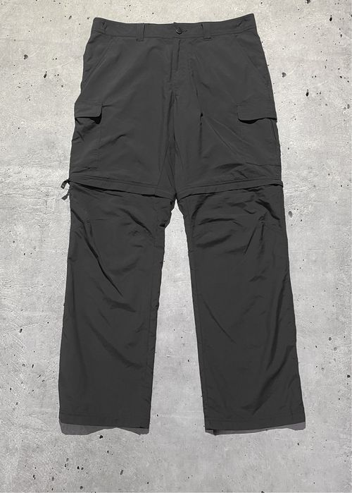 Штаны columbia , карго , трекинговые , трансформеры , для похода