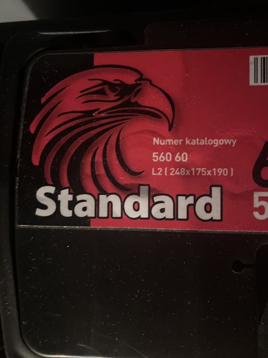 Akumulator Samochodowy NA GWARANCJI Sznajder 60Ah 520AEN