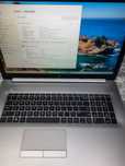 HP ProBook 470 G7 I5-10210U 16/500GB SSD FHD Radeon 530 WIN 11 Pro