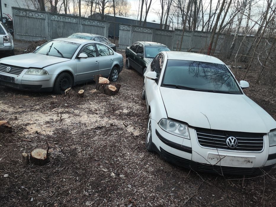 Разборка запчасти Volkswagen Passat B5 B5+
