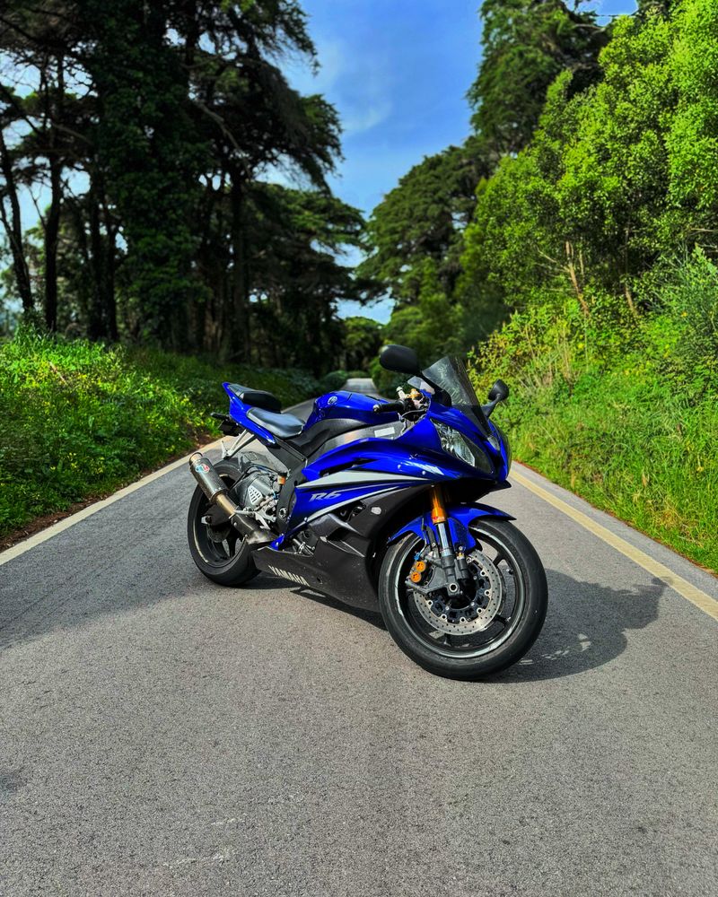 Yamaha R6 RJ11 2007