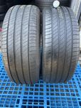 * Opony Michelin 235/55/19 para