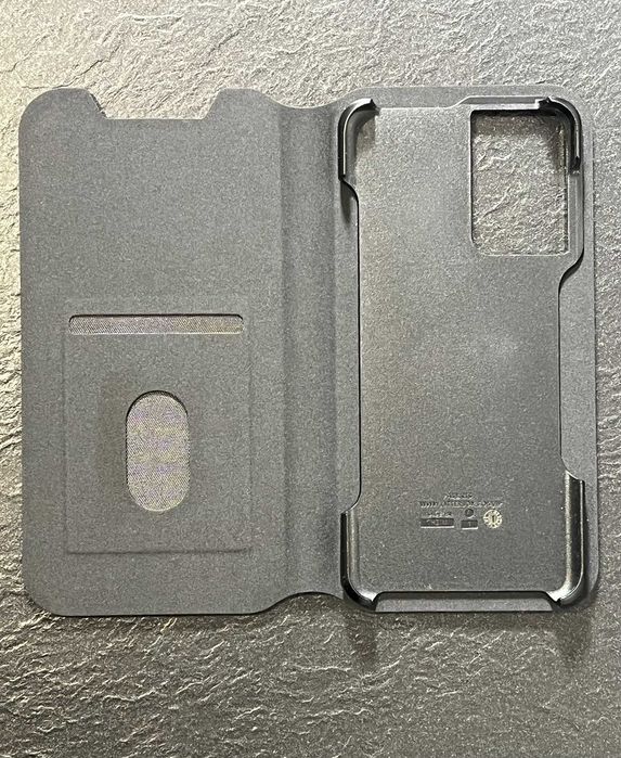 Etui z klapką Otterbox do Samsung Galaxy S21 Plus czarny