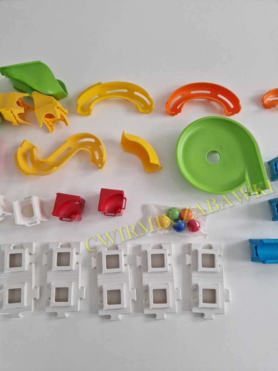 VTech 529603 Marble Rush,tor kulkowy kulodron