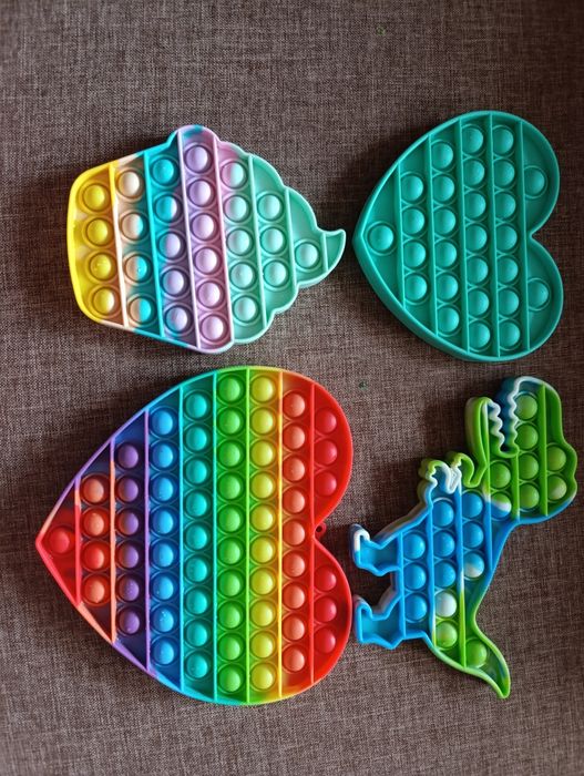 Поп-ит, в отличном состоянии