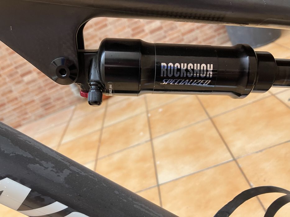 Specialized S Works epic