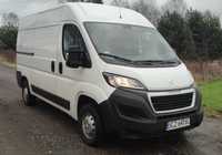 Peugeot Boxer Fiat Ducato Citroen Jumper L2H2 2.2 12KM FV23% brutto