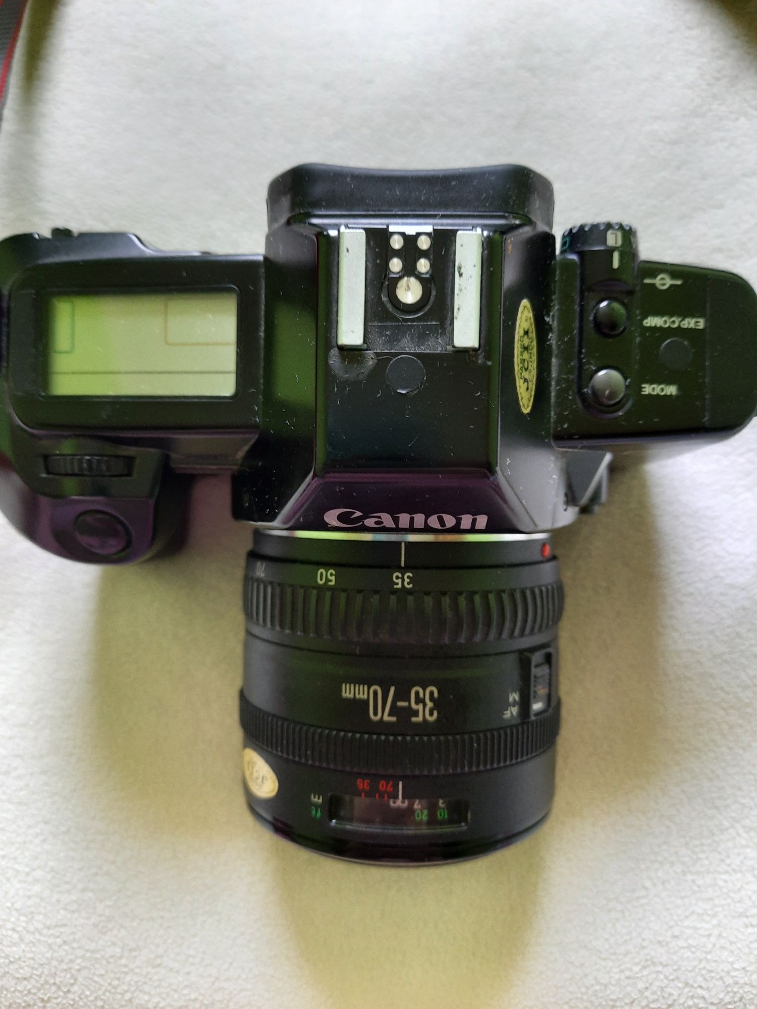 Aparat  fotograficzny Canon