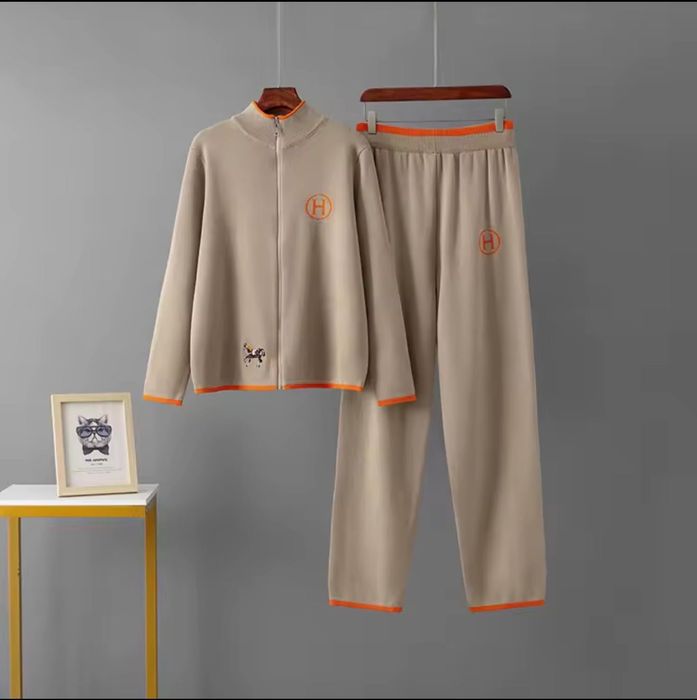 Костюм тренд сезону аналог Hermes