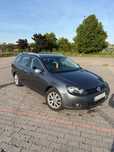 Volkswagen Golf Sprawdzony ekonomiczny Golf VI od kobiety