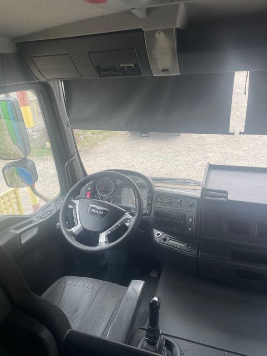 ПРОДАЄТЬСЯ MAN TGL 12.220 2013 р,в,