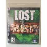 Vendo jogo Ps3 - LOST