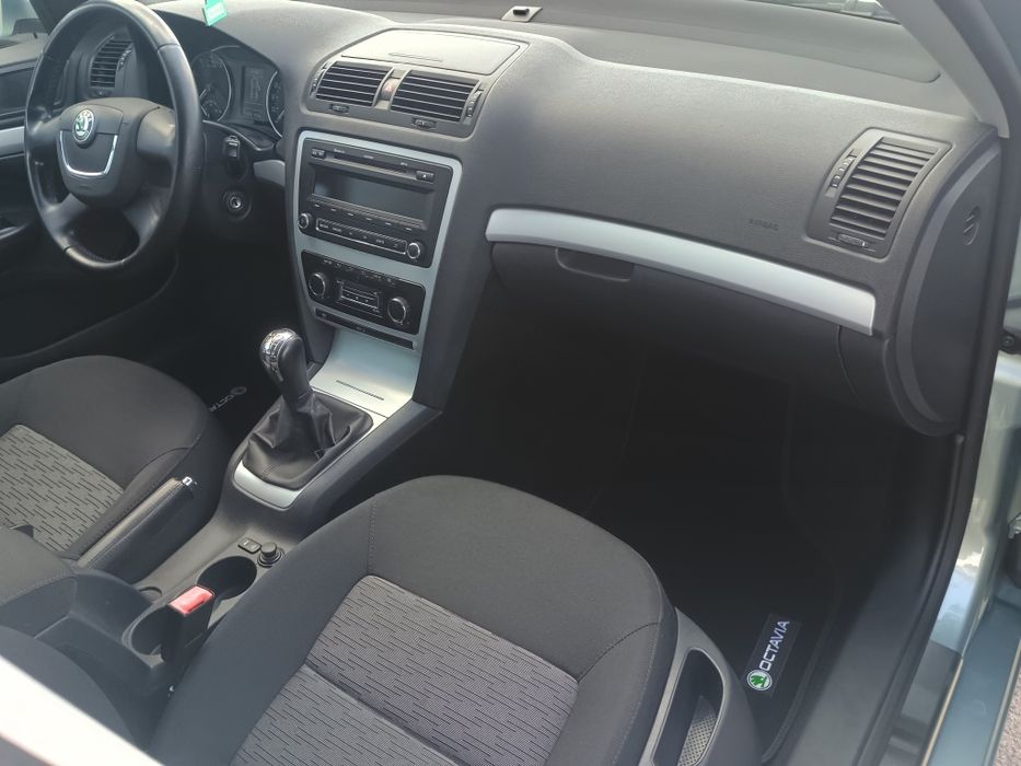 Skoda Octavia 1.4TSI САХА