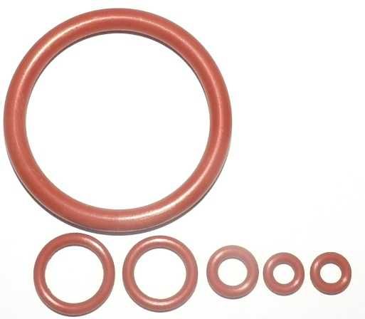 Zestaw uszczelki 7szt Philips Saeco Incanto Magic Royal auLika Vienna