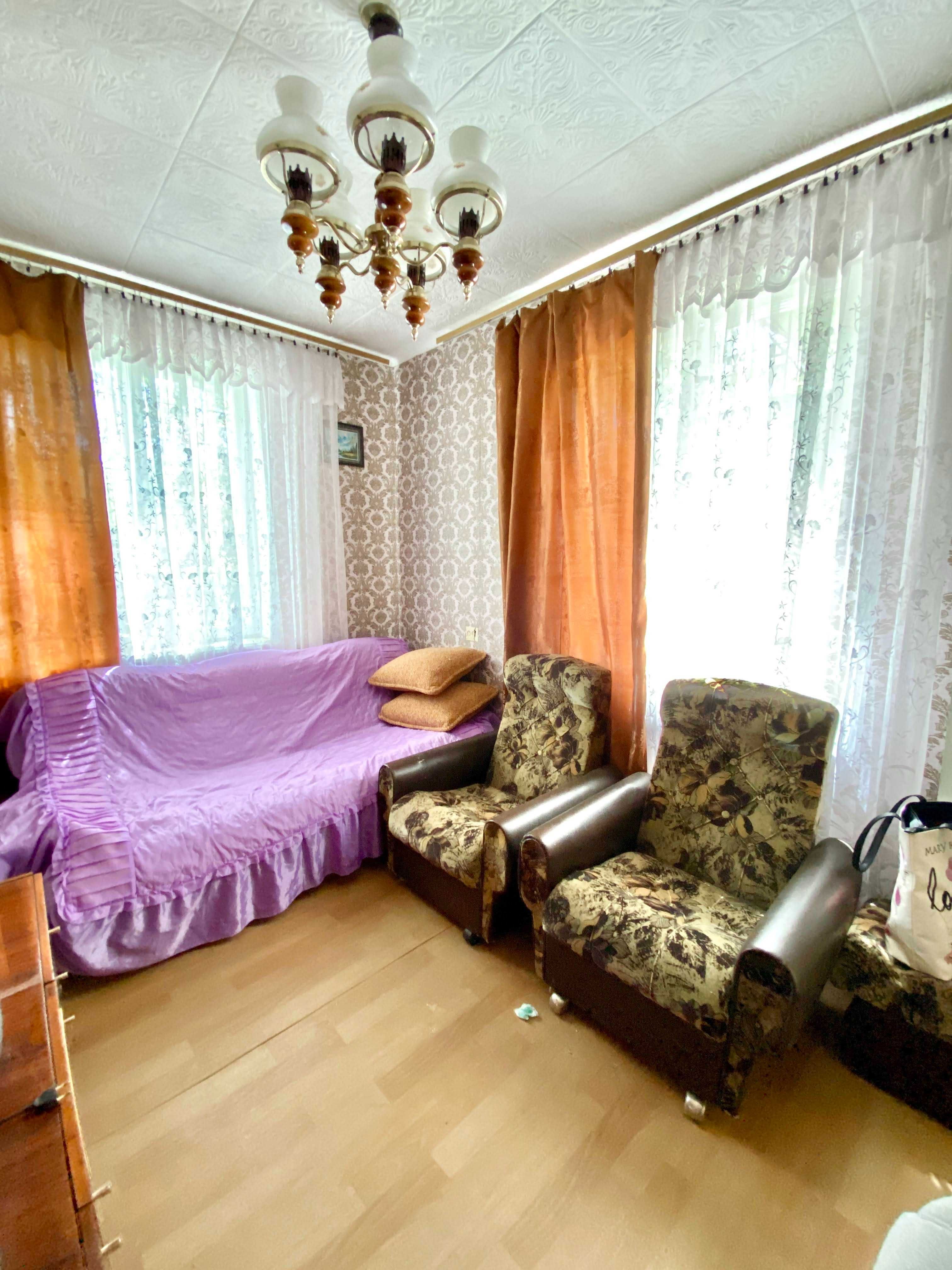 Продаж 2 кім. будинок, дача, Сливине, 4 сотки приватизовано