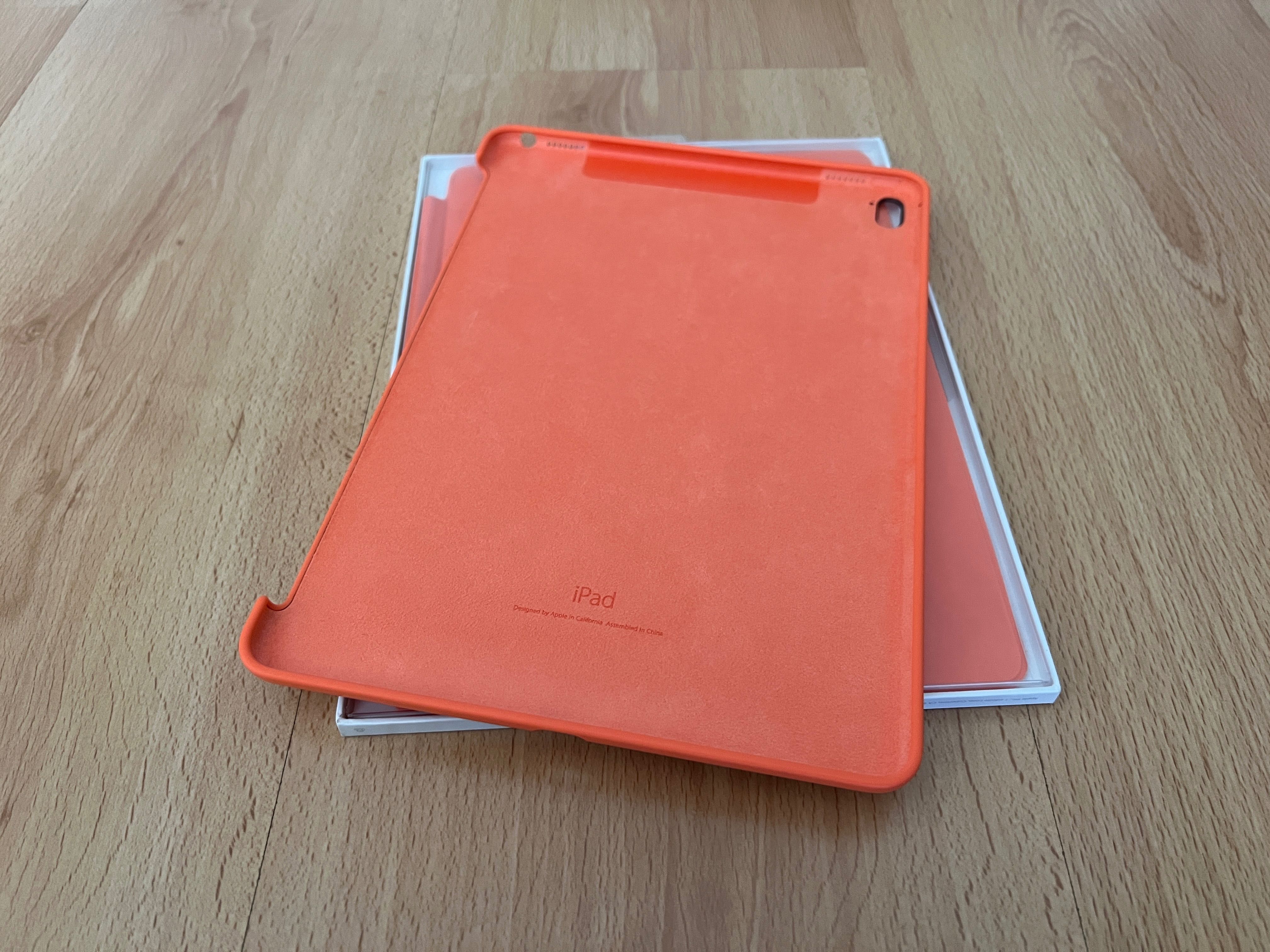 APPLE Capa Silicone Case + Smart Cover para iPad 9.7 Pro USADAS