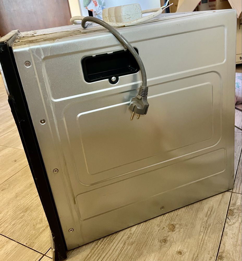 Samsung FQ159UST 100 % sprawny piekarnik uszkodzone drzwiczki
