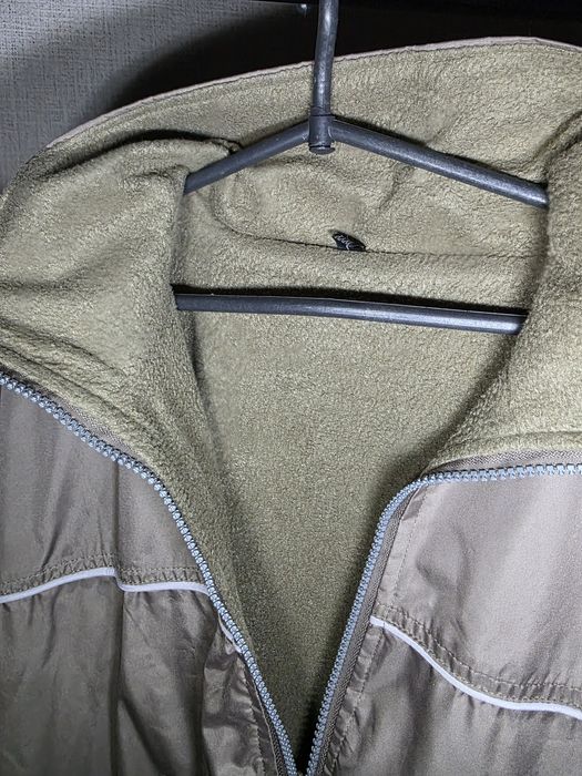 Куртка Nike двухстороння Xxl