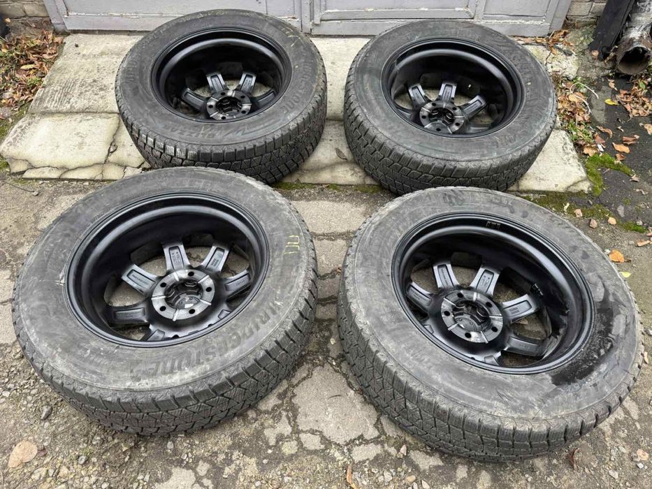 Диски R20 Тойота Тундра, LC200, Lexus LX570