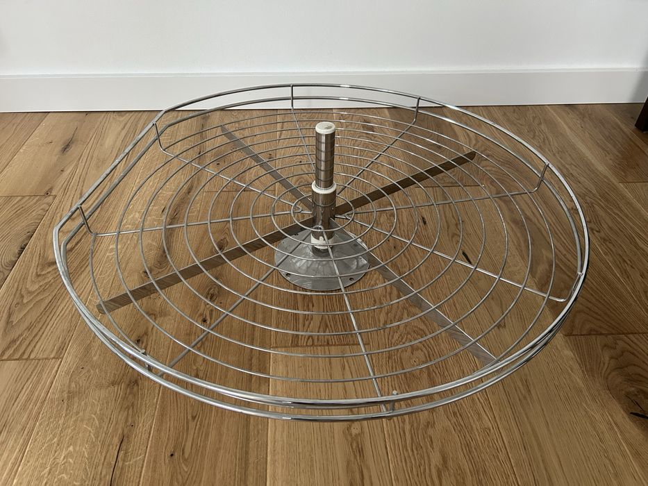 Kosz narożny półka narożna do szafki kuchennej