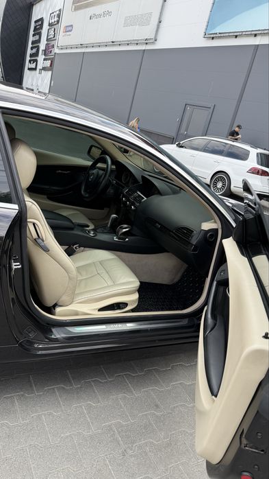 BMW 6 купе 2006