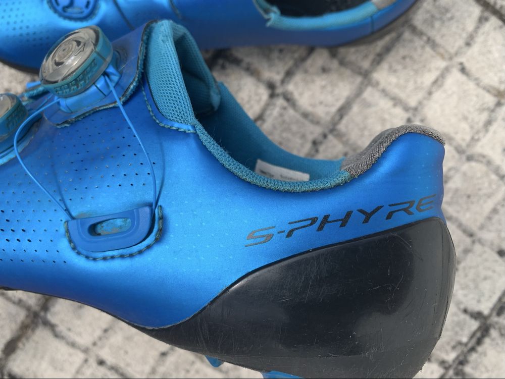 Sapatos btt Shimano S-phyre -n.44