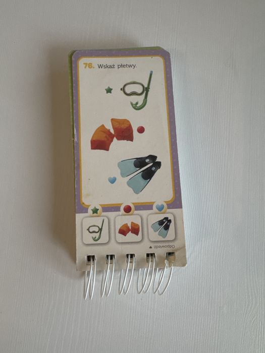 Magiczny quiz dla dzieci w wieku 3-4 lata