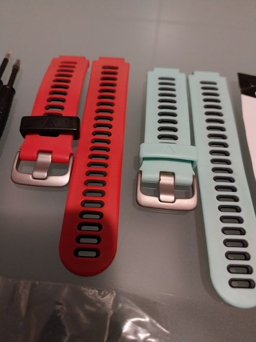 Pulseiras originais Garmin 235 735