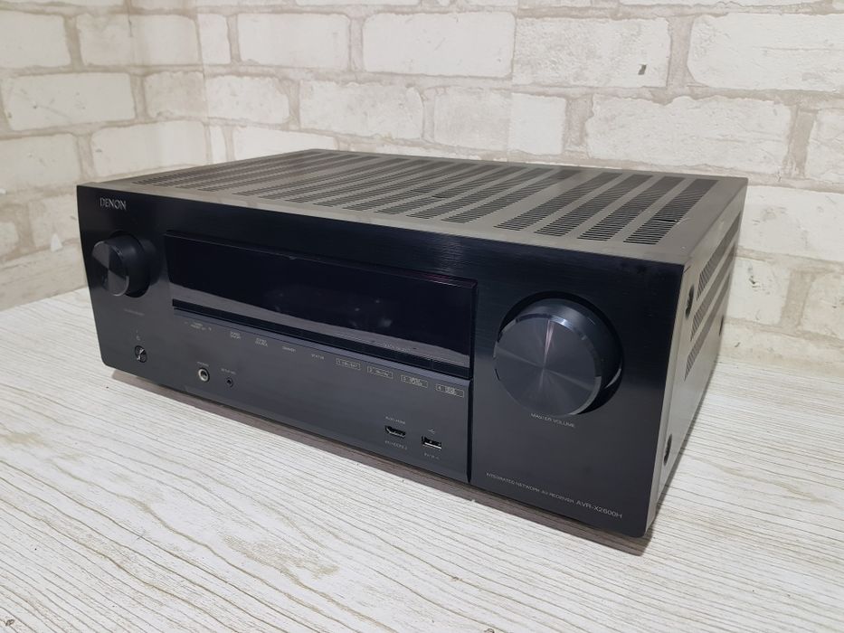 Розпродаж! Ресивери Yamaha, Luxman, Denon, Pioneer, Onkyo б/у