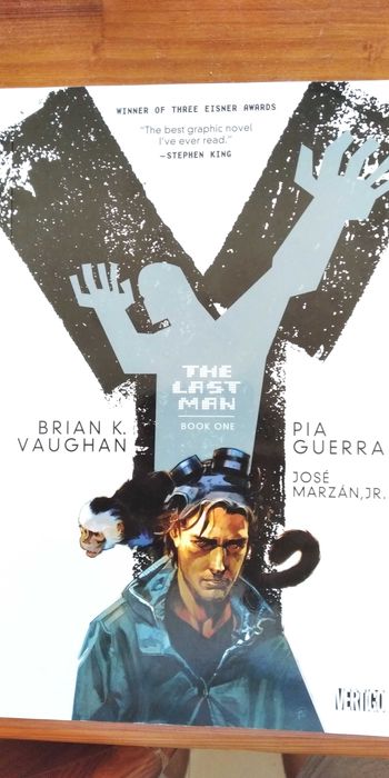 The Last  Men: Book One and Book Two  2 volumes