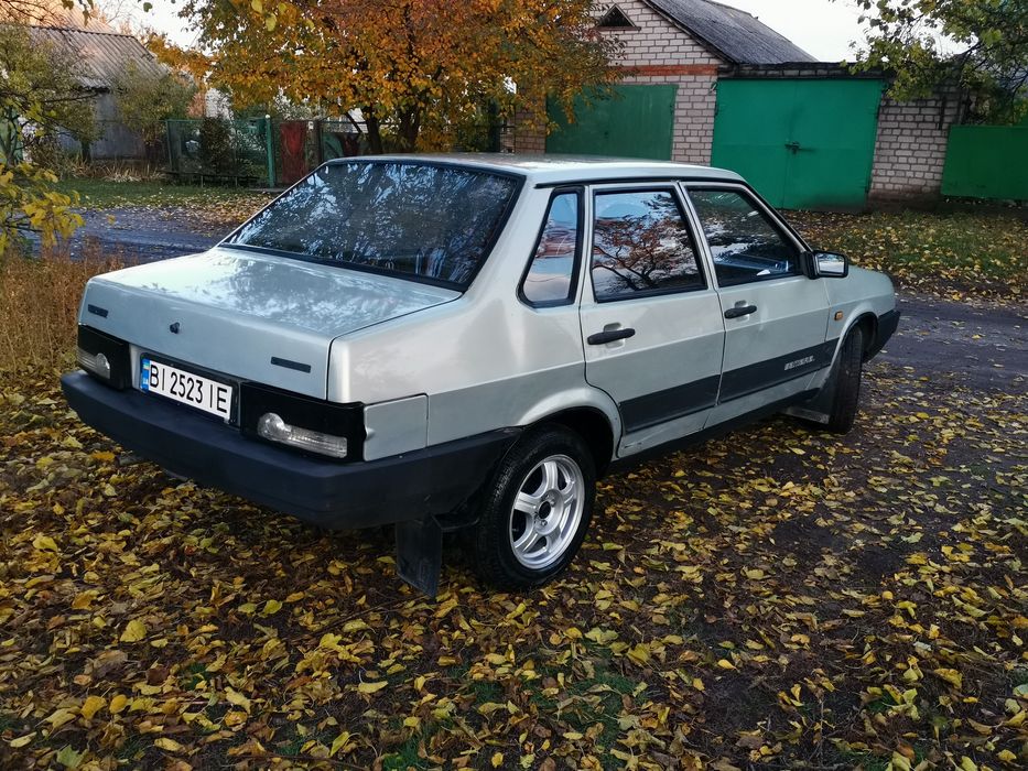 Продам ваз  2199і