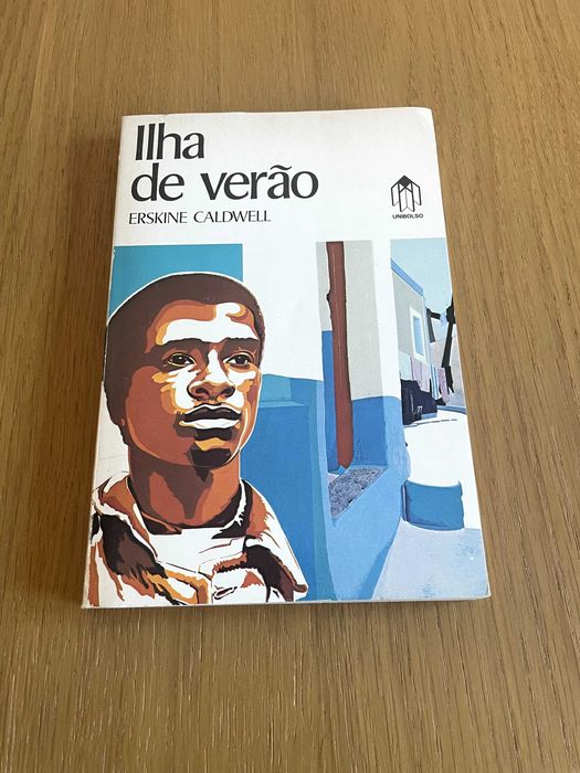 Ilha de Verão - Erskine Caldwell