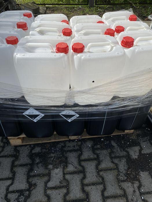 Kanistry, bańki 25 l