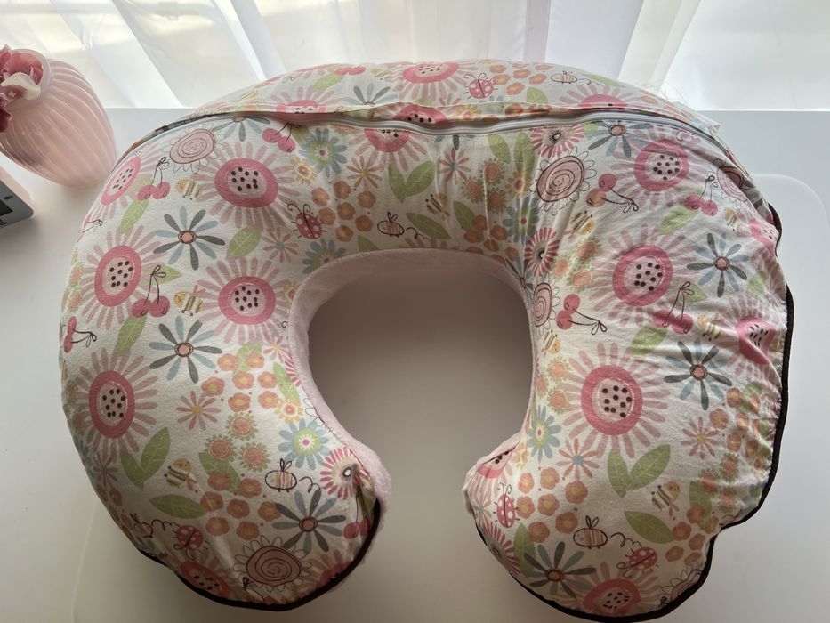 Almofada de amamentação Boppy - Chicco