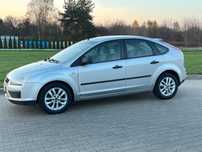 Ford Focus Mk2 2007r 1,6 TDCI HATCHBACK 5 drzwi z Klimatyzacją .