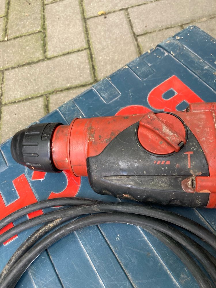 Młotowiertarka Hilti Te 2  600 W