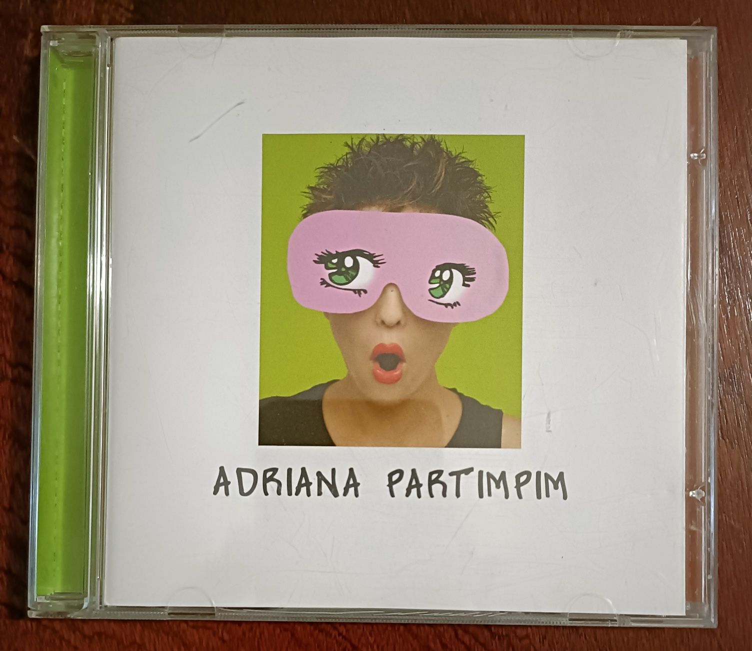 CD - Adriana Calcanhoto