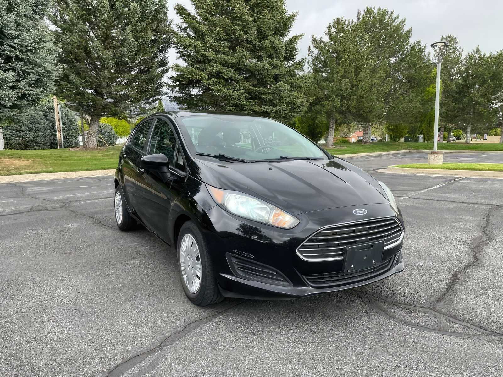 2016 Ford Fiesta S