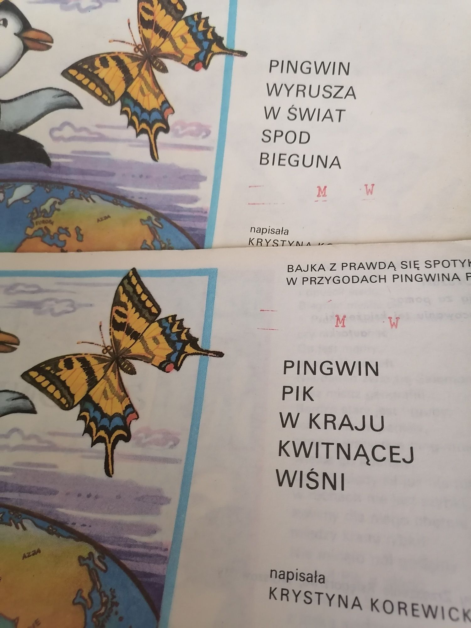 Pingwin Pik 3 sz