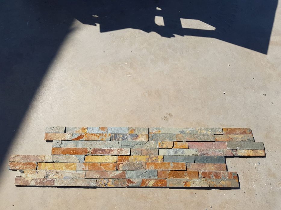 Pedra Oxidada para revestimento