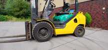 Wózek widłowy KOMATSU D-FD35T-16
