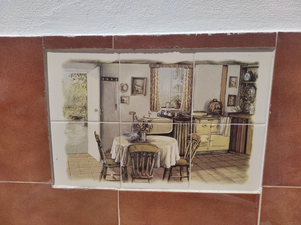 Quarto/Casa, mobilado c/ WC e Sala no Carvalhal Benfeito Caldas Rainha
