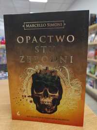 Opactwo stu zbrodni. Marcello Simoni