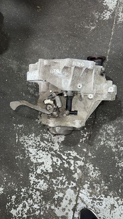 CAIXA DE VELOCIDADES GSB