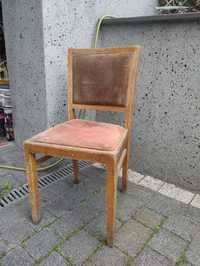 Krzesło do renowacji